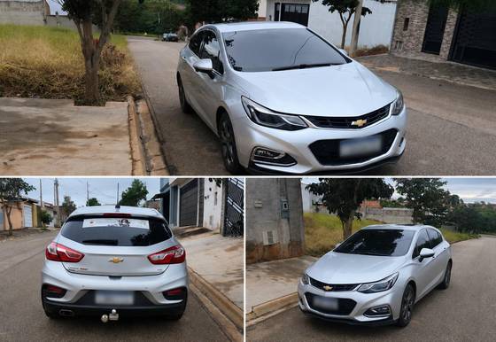CHEVROLET CRUZE 1.4 TURBO SPORT6 LTZ 16V FLEX 4P AUTOMÁTICO CHEVROLET CRUZE 1.4 TURBO SPORT6 LTZ 16V FLEX 4P AUTOMÁTICO